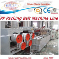 Thcikness 0.5-1.0mm PP Strap Band Production Line